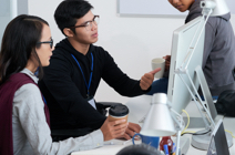 Reduced visibility into learning processes