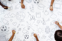 Equity and access concerns related to the use of AI